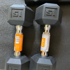 15lb weights