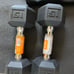 15lb weights