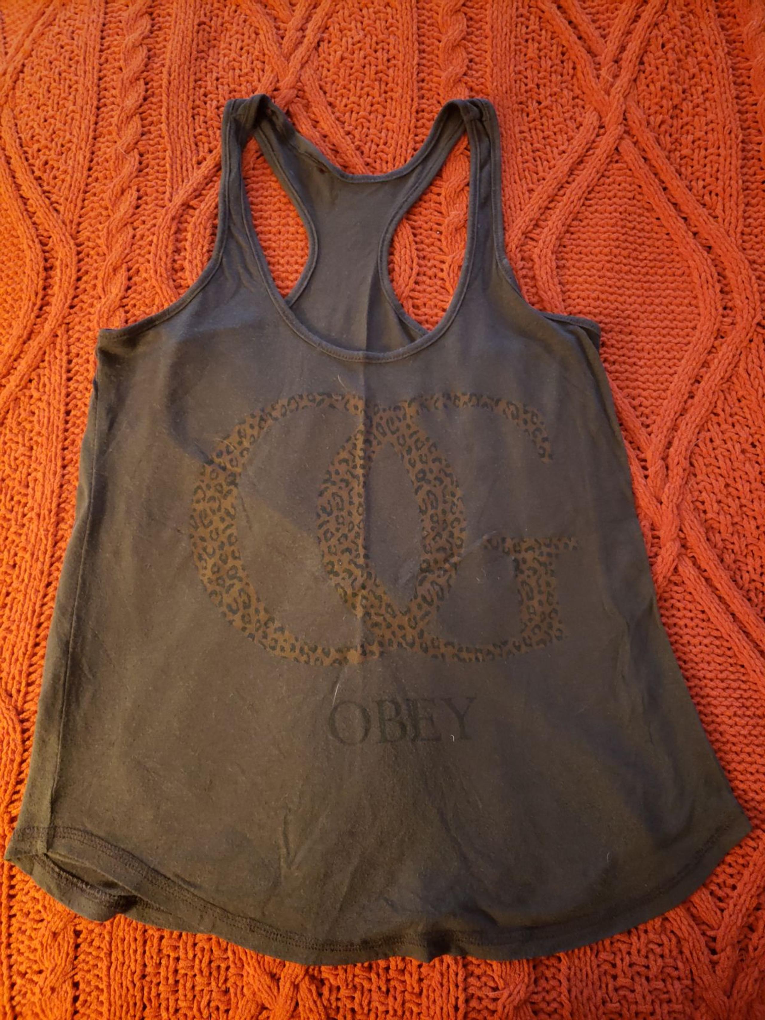 Obey Tank Top