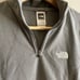 The North face pullover