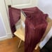 Burgundy Table Runners (16)