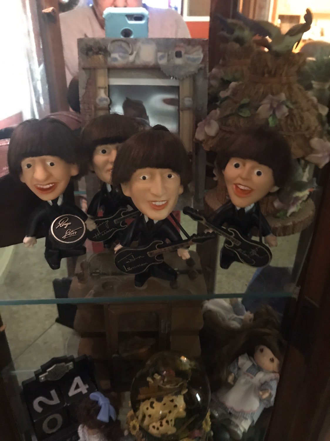 Original Beatle Dolls 1963
