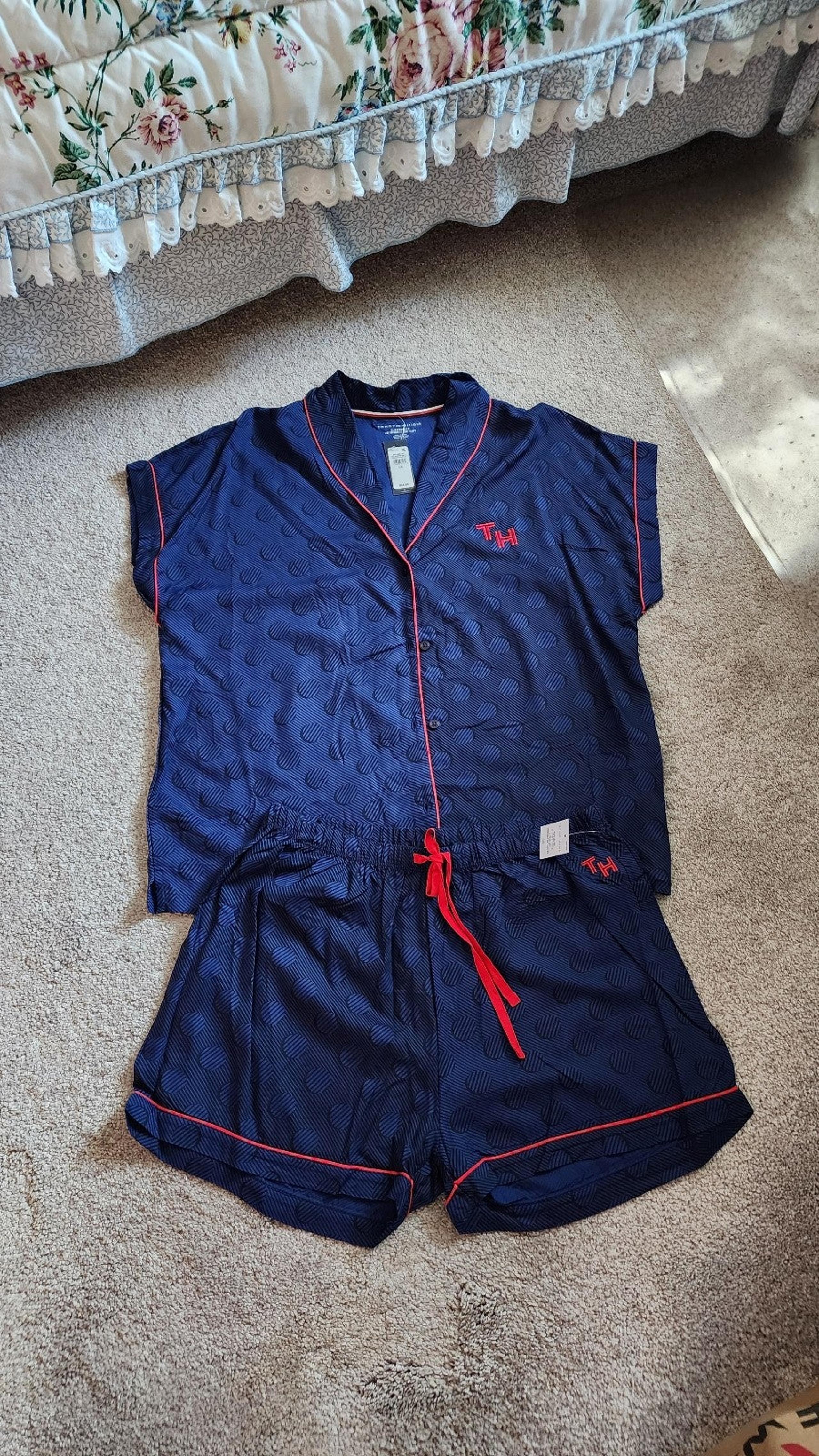 Tommy Hilfiger pj set