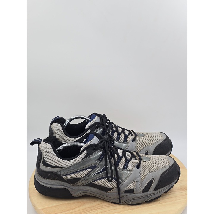 Vintage 90s y2k G Defy Gravity Defyer Logo Walking Cross Trainer Shoe 12.5