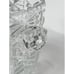 Vintage American Brilliant Small Crystal Ice Bucket