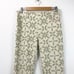 Anthropologie Cartonier 4 Womens Leaf Print Charlie Trouser Pant