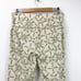 Anthropologie Cartonier 4 Womens Leaf Print Charlie Trouser Pant