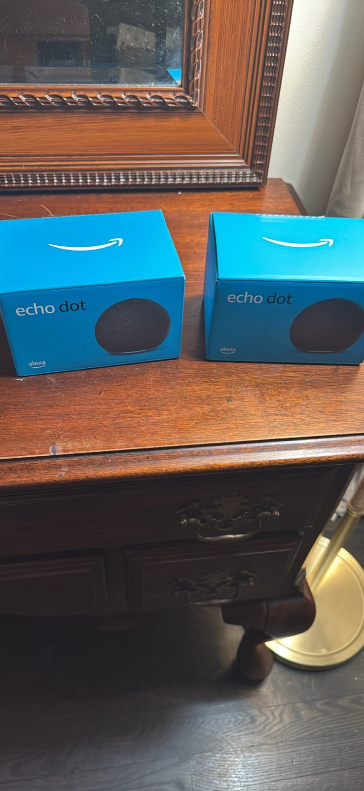Echo dot