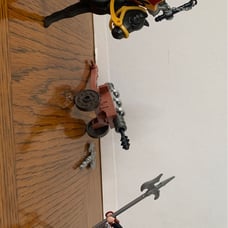 Playmobil Knights set