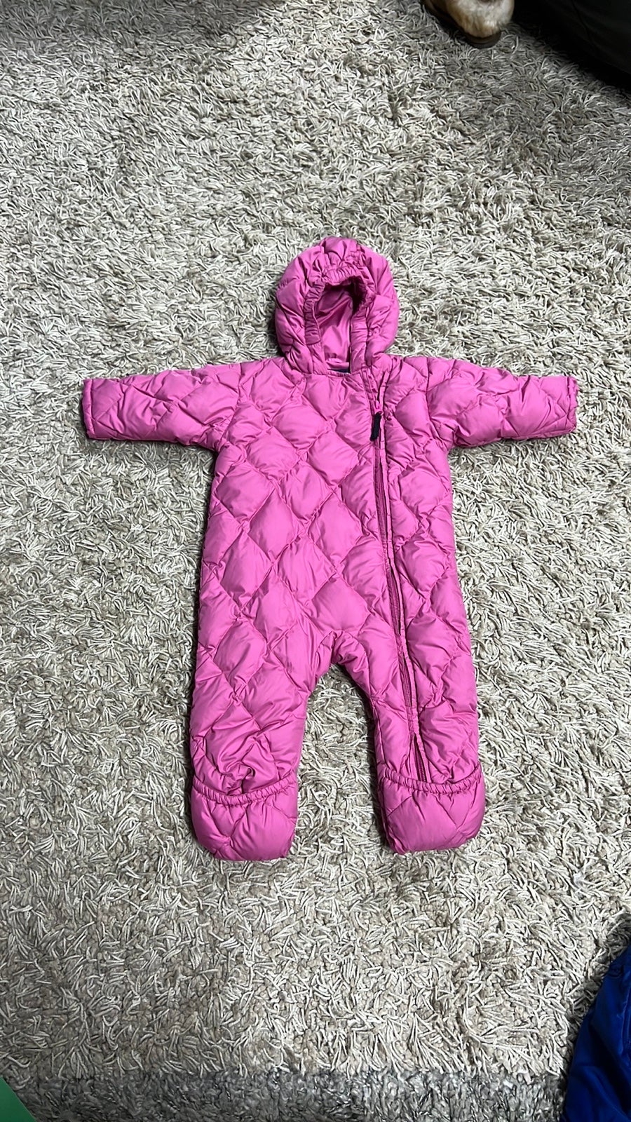 Lands End Baby Bunting, Girl 6 month