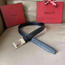 BALLY Men's double-sided simple business