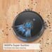 GOOVI 1600PA Robotic Vacuum