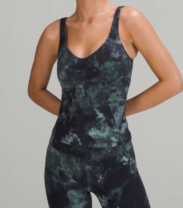 Lululemon Align Waist-Length Tank Top