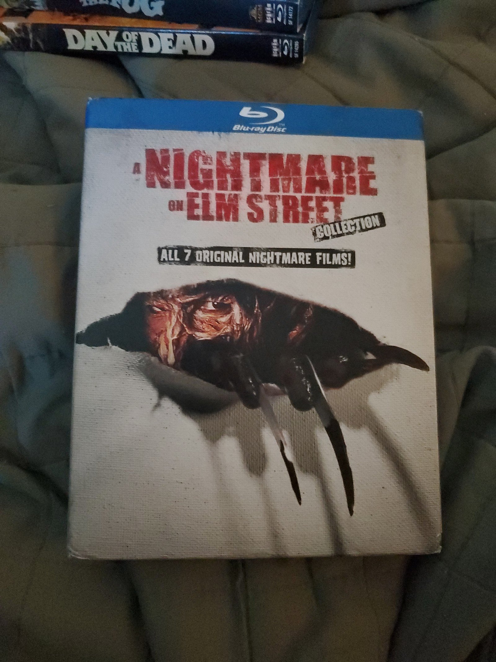 Nightmare on Elm Street Complete Collection