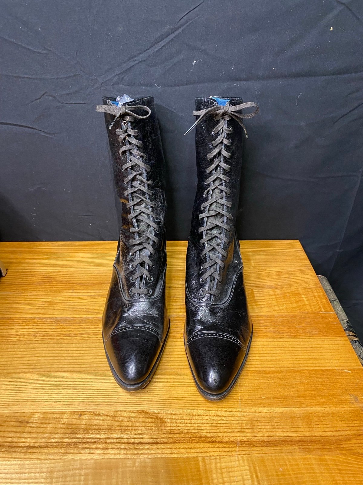 Antique Roberts Johnson & Rand Boots