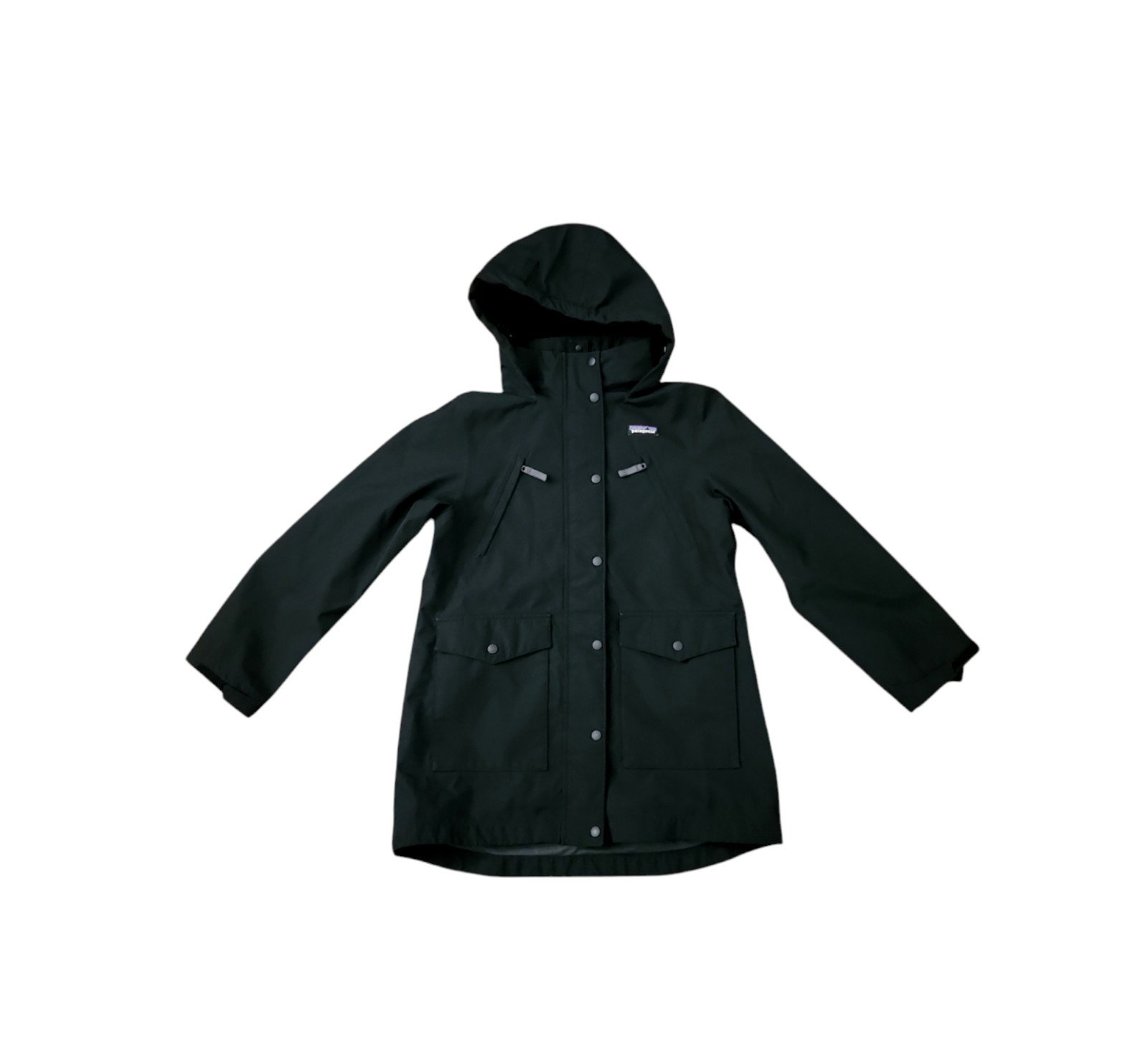 Patagonia Jacket Unisex Medium Tres 3 in 1 Parka Hooded Full Zip *Missing Puffer