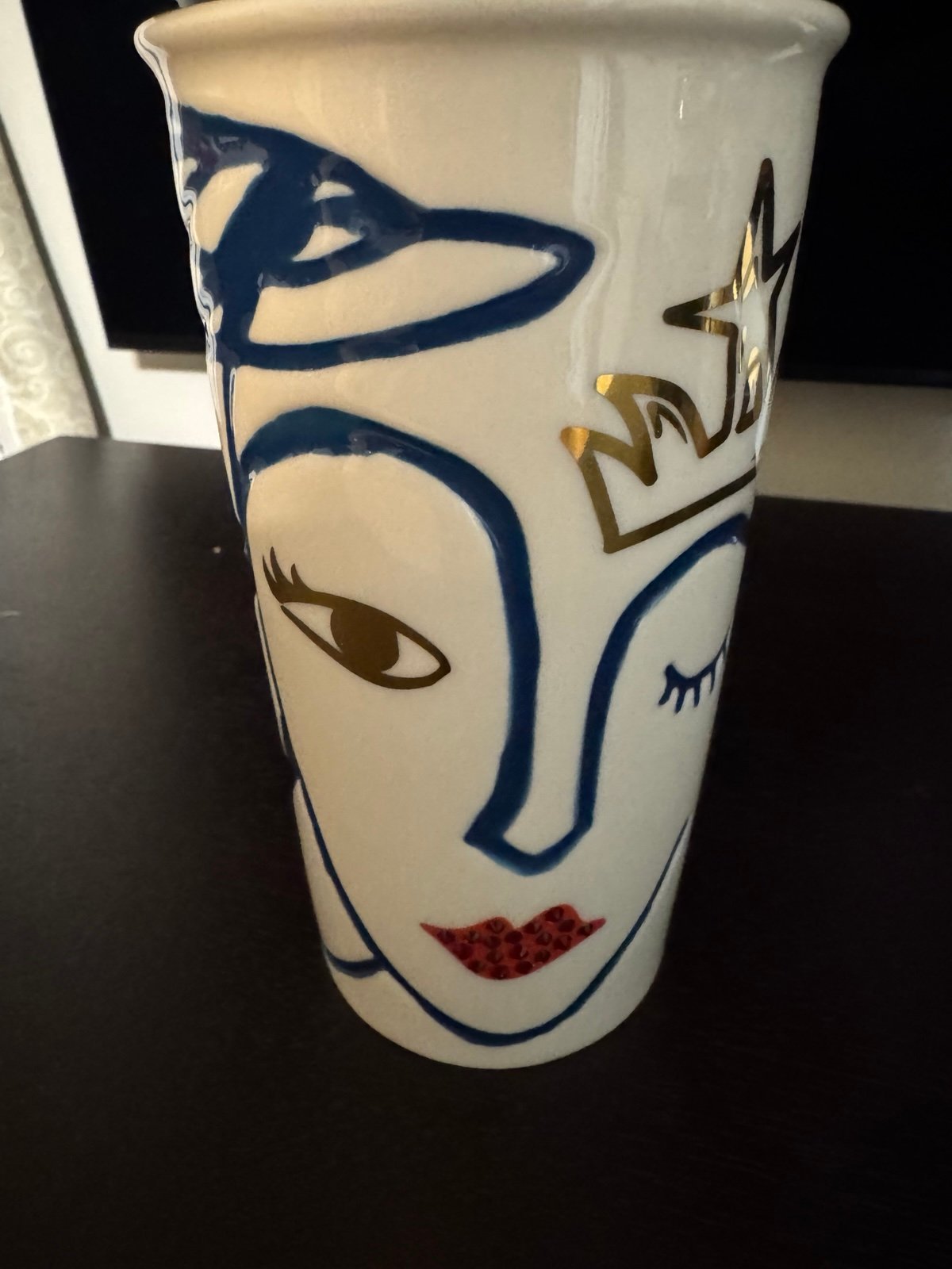 STARBUCKS® COLLECTION ANNIVERSAIRE 2016 Ceramic tumbler