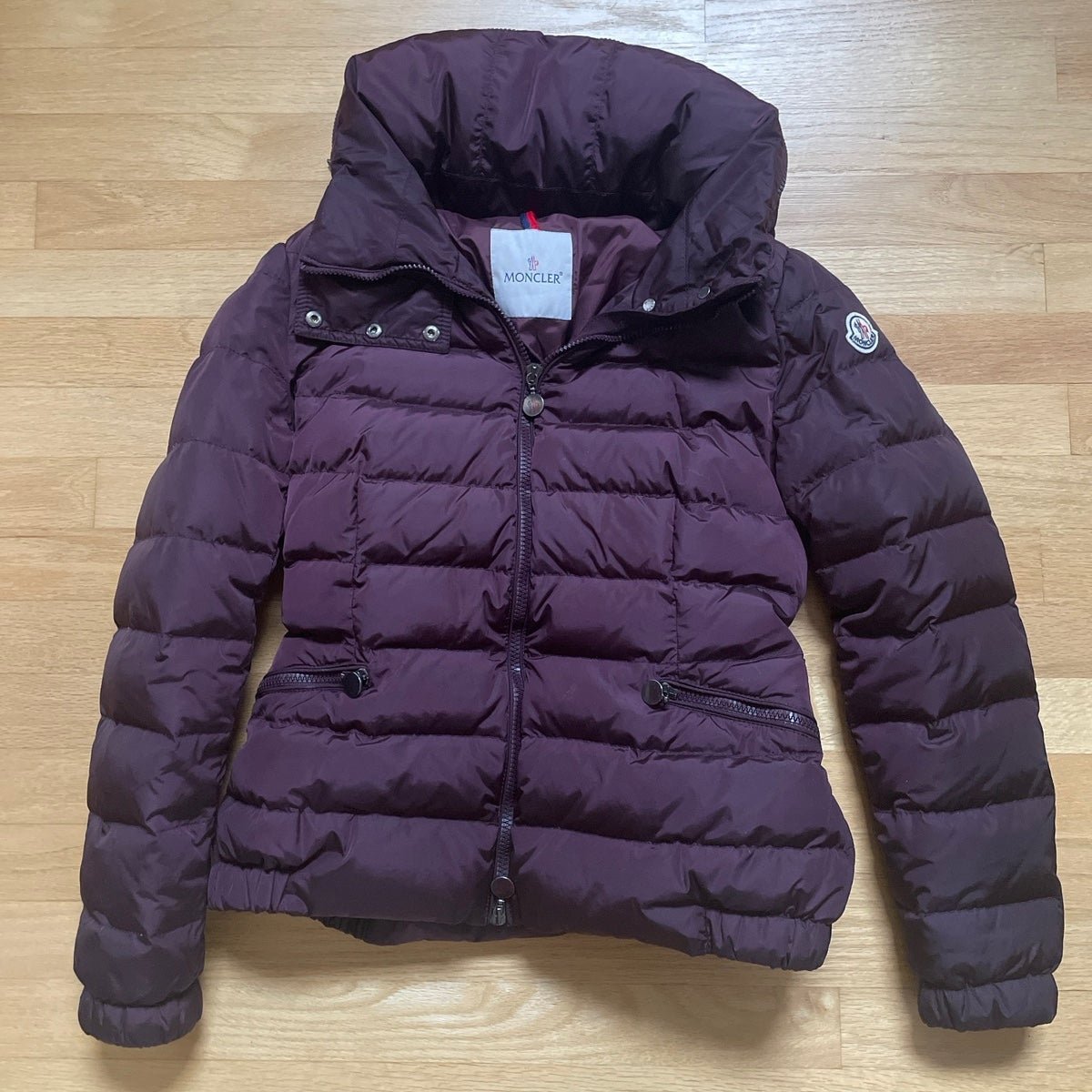 Moncler Women’s Puffer Jacket