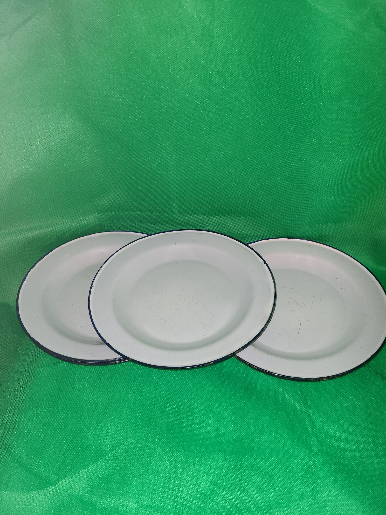 vintage enamelware