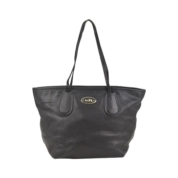 Coach Totes N/A Black