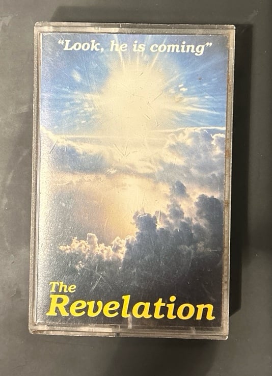 Rare vintage cassette “The Revelation “ fully dramatized 1990