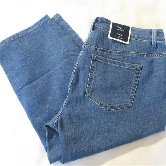 Tummy Slimming SIZE 14 CAPRI