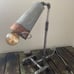 Handcrafted Steampunk Pipe Iron Lamp