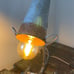 Handcrafted Steampunk Pipe Iron Lamp