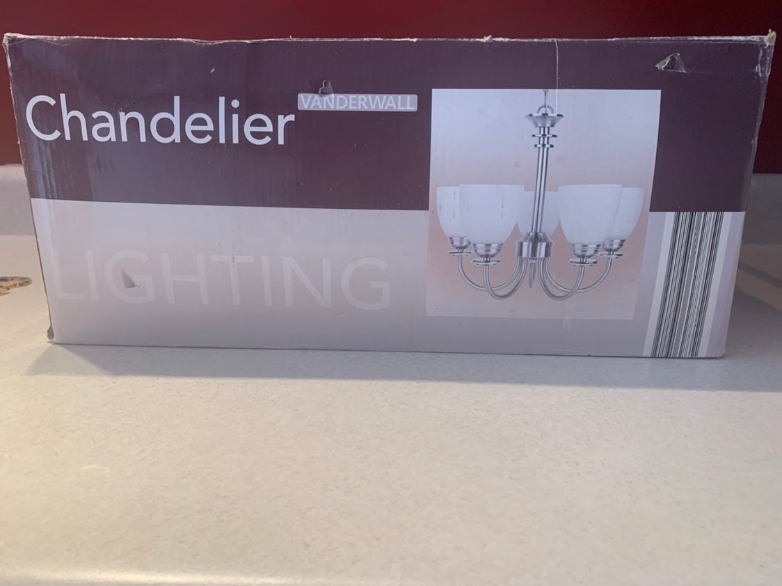 chandelier light