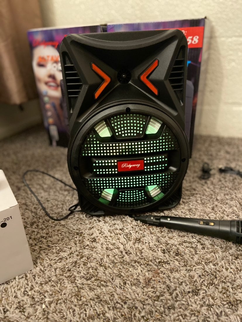 speakers bluetooth