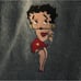 Vintage Betty boop Jean jacket
