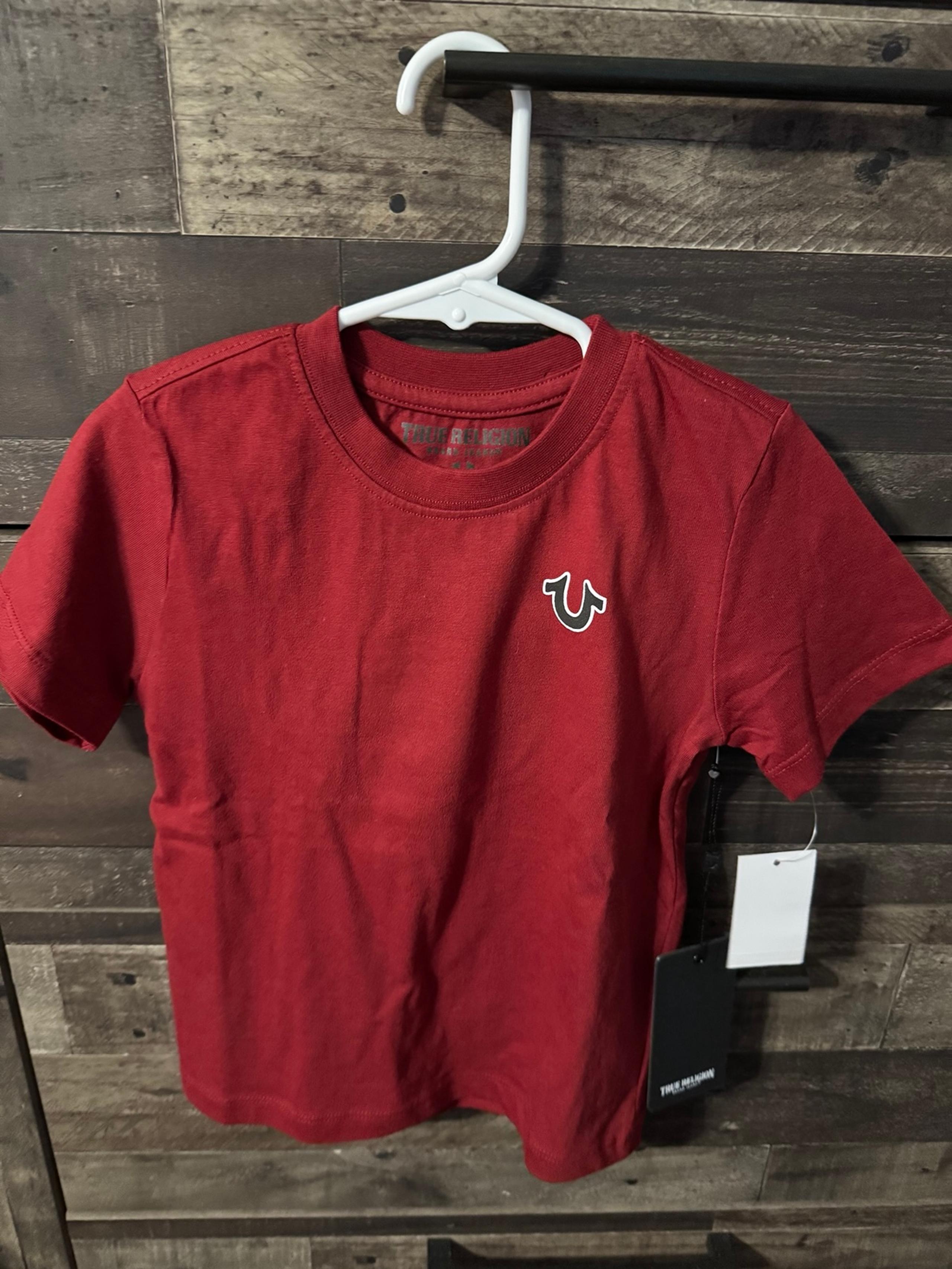True Religion Kids Shirt NWT