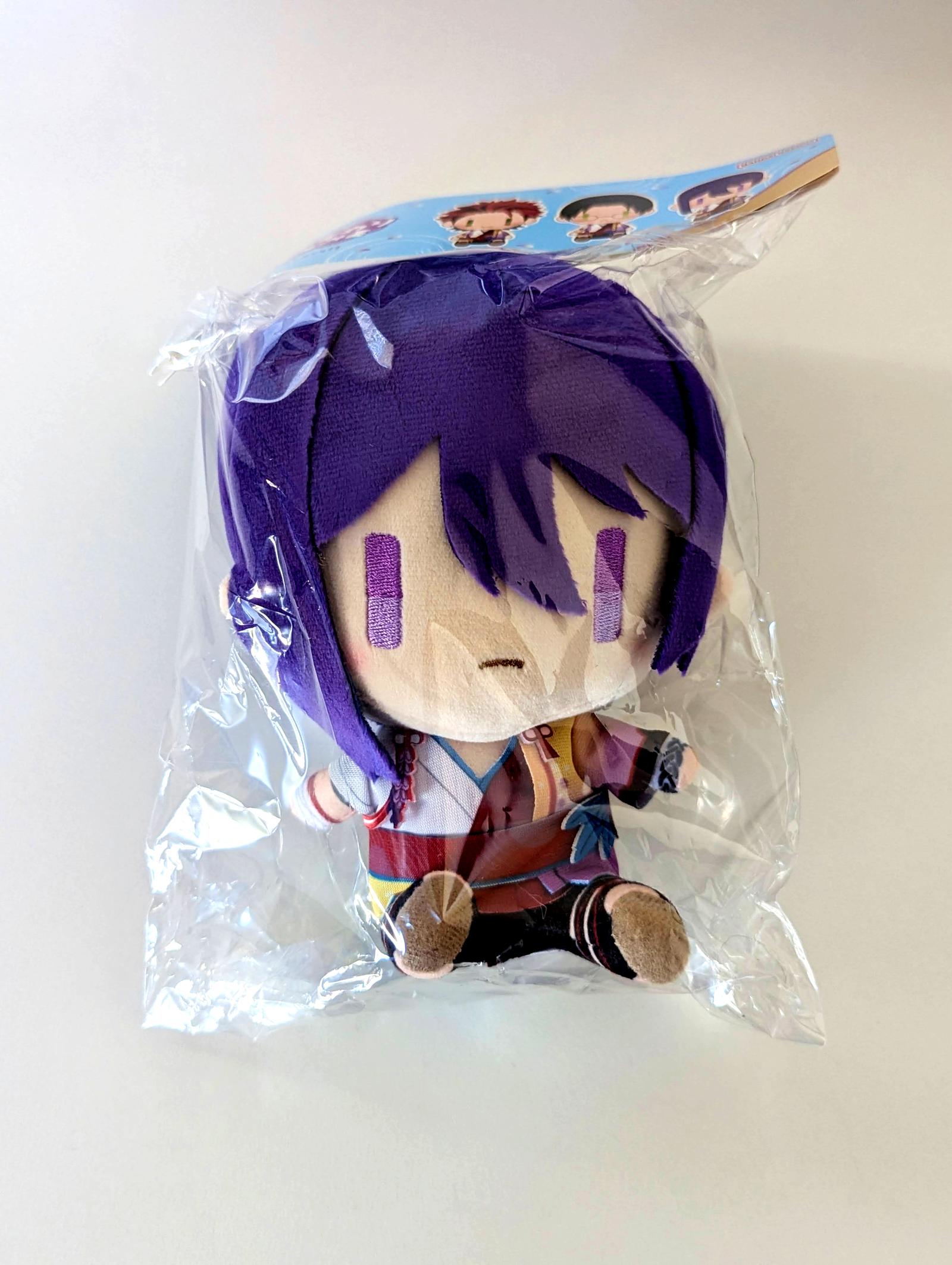 Ensemble Stars!! Sitting Nui Souma Kanzaki