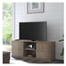Brindle 60 TV Stand/Charging Station