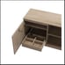 Brindle 60 TV Stand/Charging Station