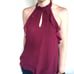 Halter Ruffle Top