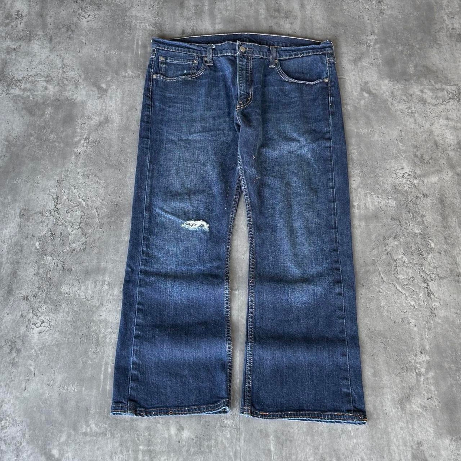 Vintage Y2K Levi’s Baggy Essential Grunge Denim Jeans