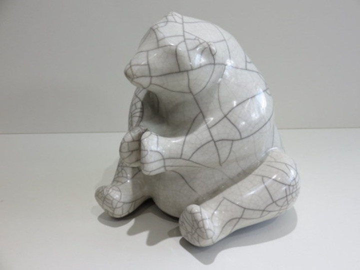 Pottery Bear