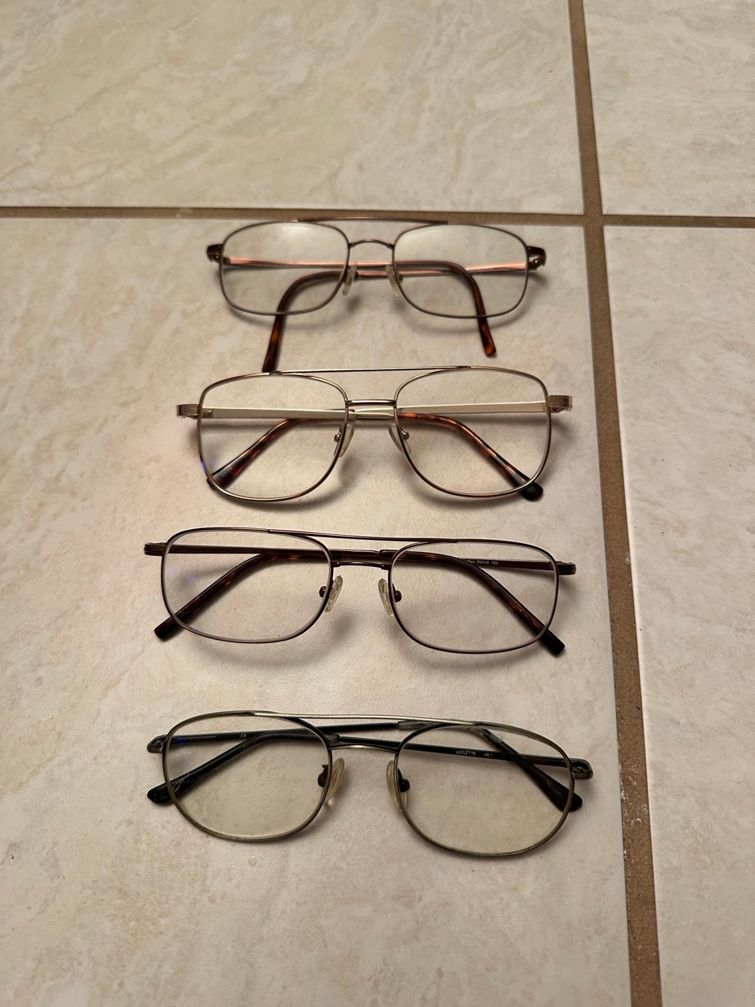 glasses frames BUNDLE