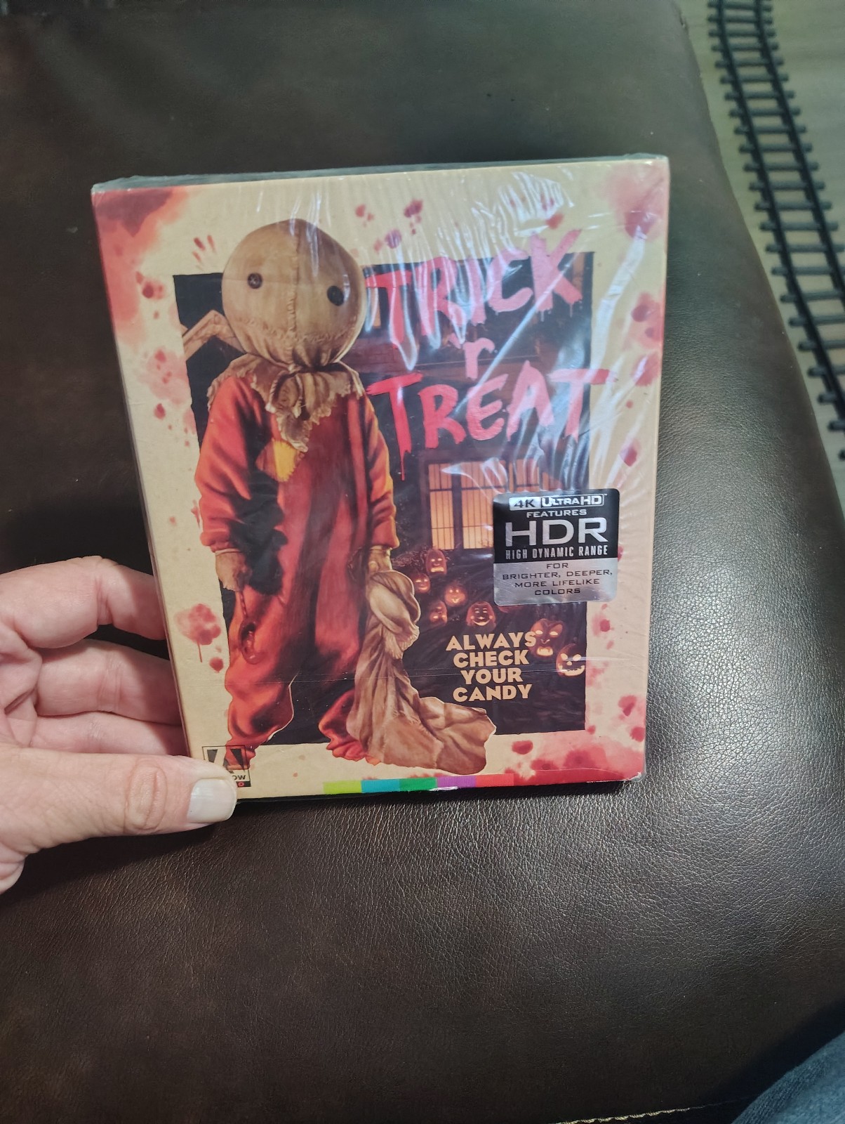 TRICK r TREAT 4K ULTRA HD