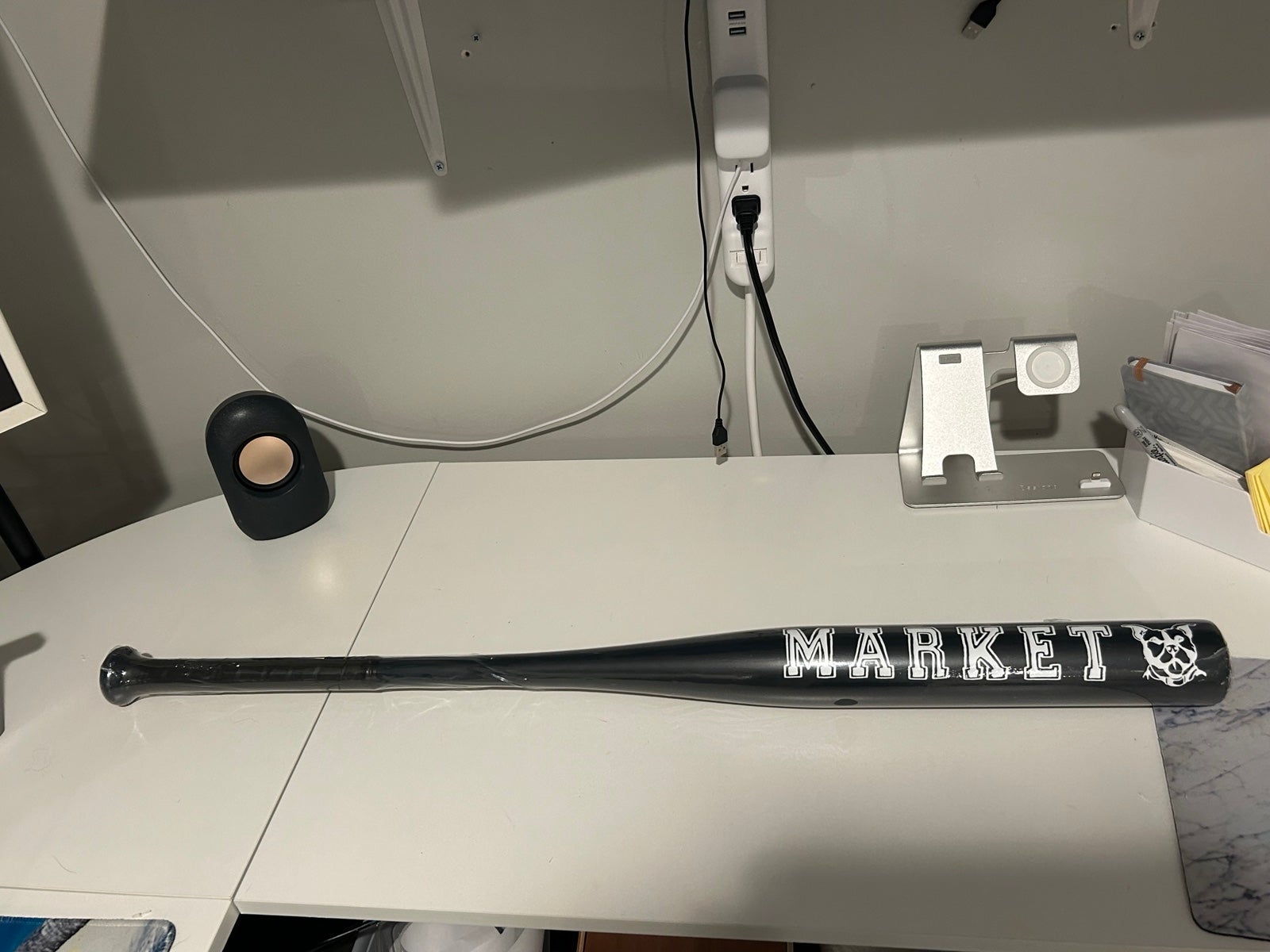 Chinatown Market Baseball Bat