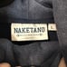 Naketano Women's Sweatshirt Hoodie Cowlneck Blue Pink Large Fleece Cozy