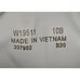 Cole Haan GrandPro Rally Women's Sz 10B Silver Leather Slip-On Sneakers (W19511)