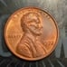 1972 Lincoln Memorial 1 cent ERROR with no mint mark. DDR/DDO
