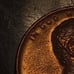 1972 Lincoln Memorial 1 cent ERROR with no mint mark. DDR/DDO
