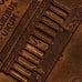 1972 Lincoln Memorial 1 cent ERROR with no mint mark. DDR/DDO