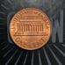 1972 Lincoln Memorial 1 cent ERROR with no mint mark. DDR/DDO