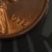 1972 Lincoln Memorial 1 cent ERROR with no mint mark. DDR/DDO