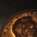 1972 Lincoln Memorial 1 cent ERROR with no mint mark. DDR/DDO