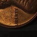 1972 Lincoln Memorial 1 cent ERROR with no mint mark. DDR/DDO